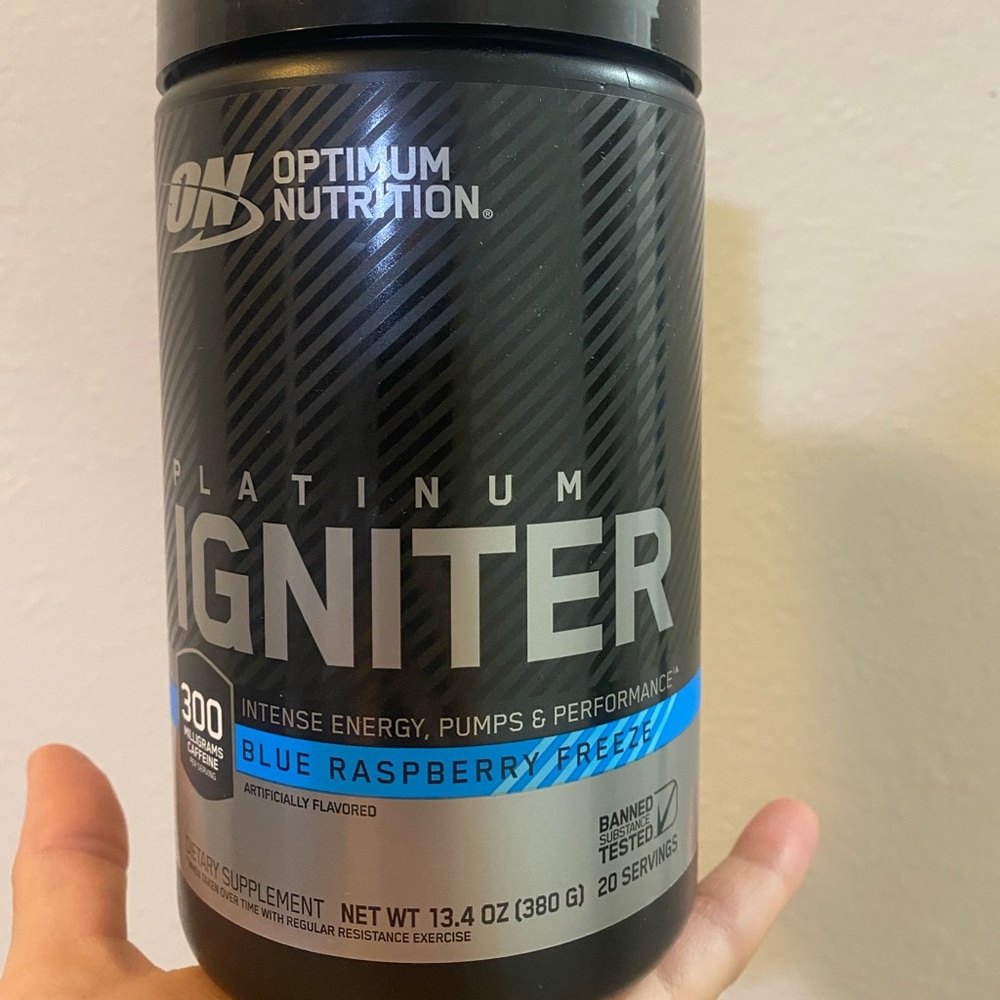 Pre-Workout - Picture 2 of 7